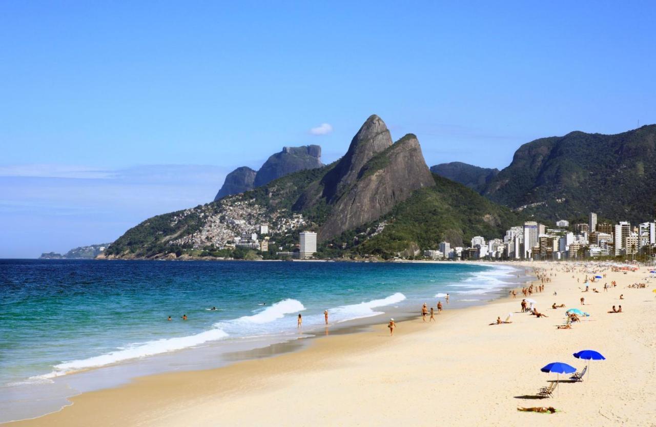 Jump In Bed Ipanema 19 - Praca General Osorio Lägenhet Rio de Janeiro Exteriör bild